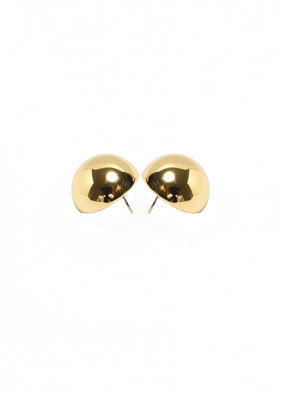 P Cycle Earring