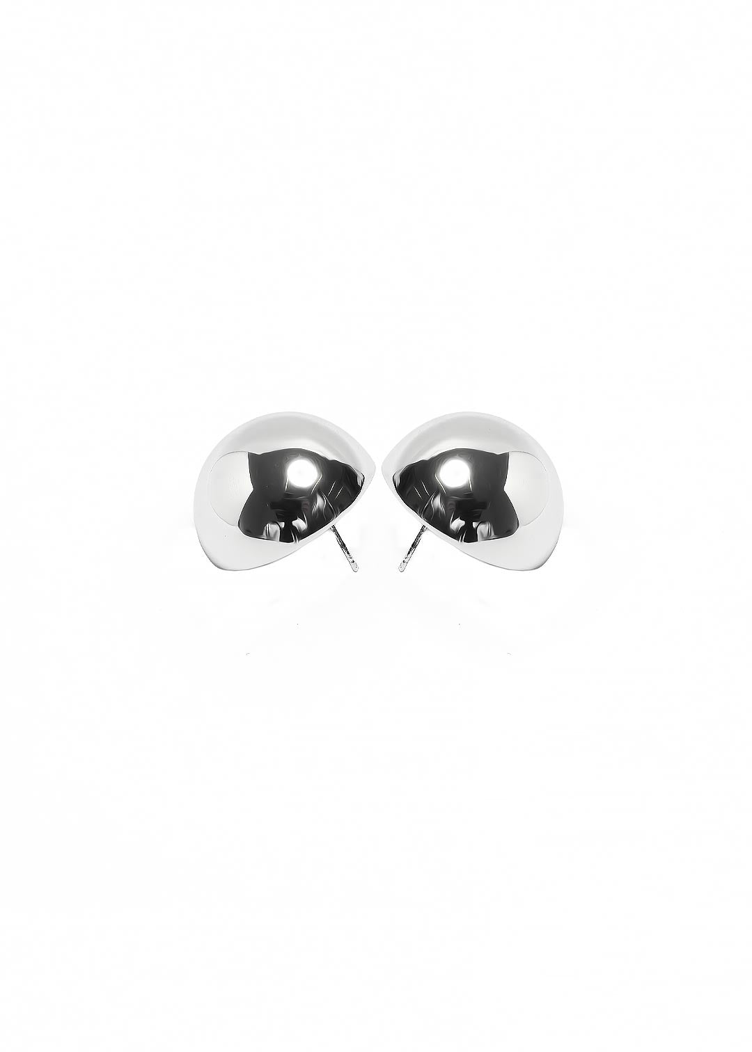P Cycle Earring