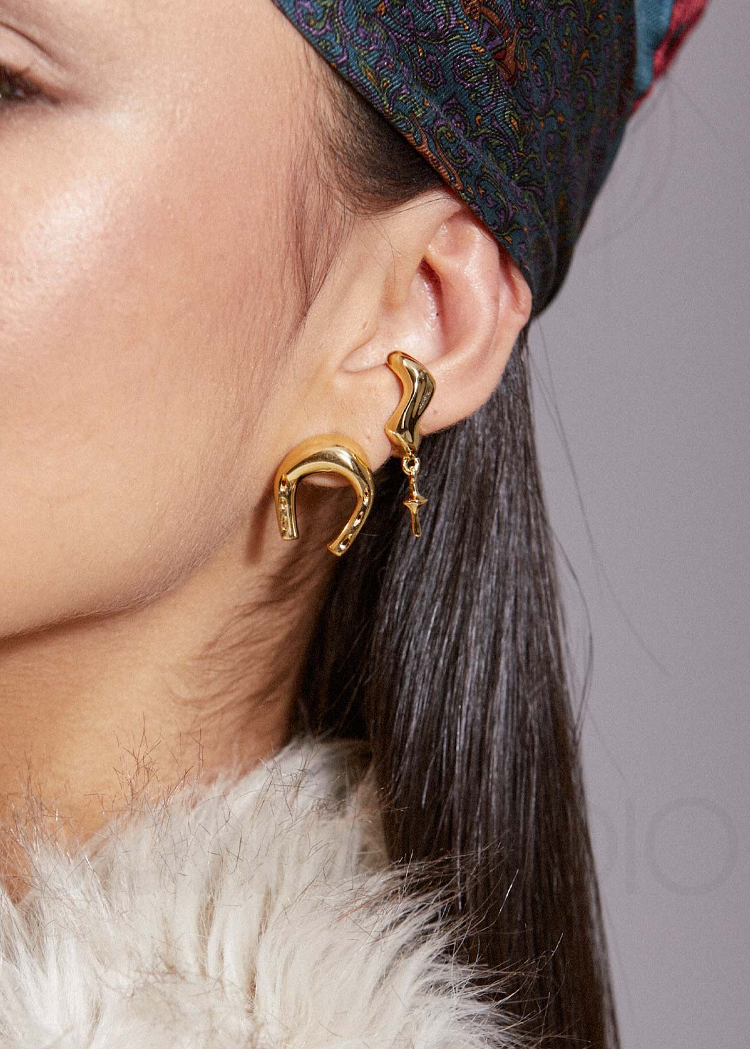 P Estela Earring
