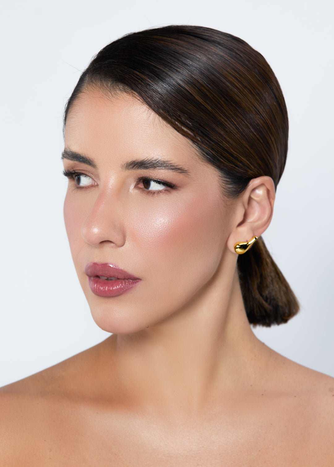 Brinco Pequeno Gota Blend