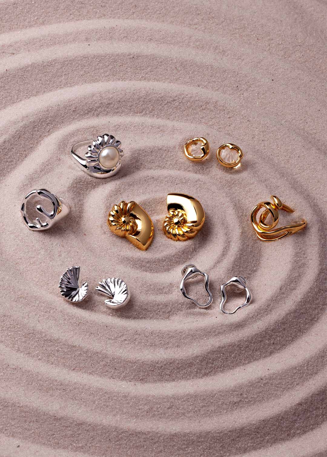 Brinco Pequeno Vazado Imersa