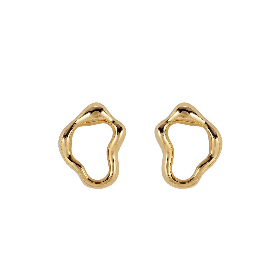 Brinco Pequeno Vazado Imersa