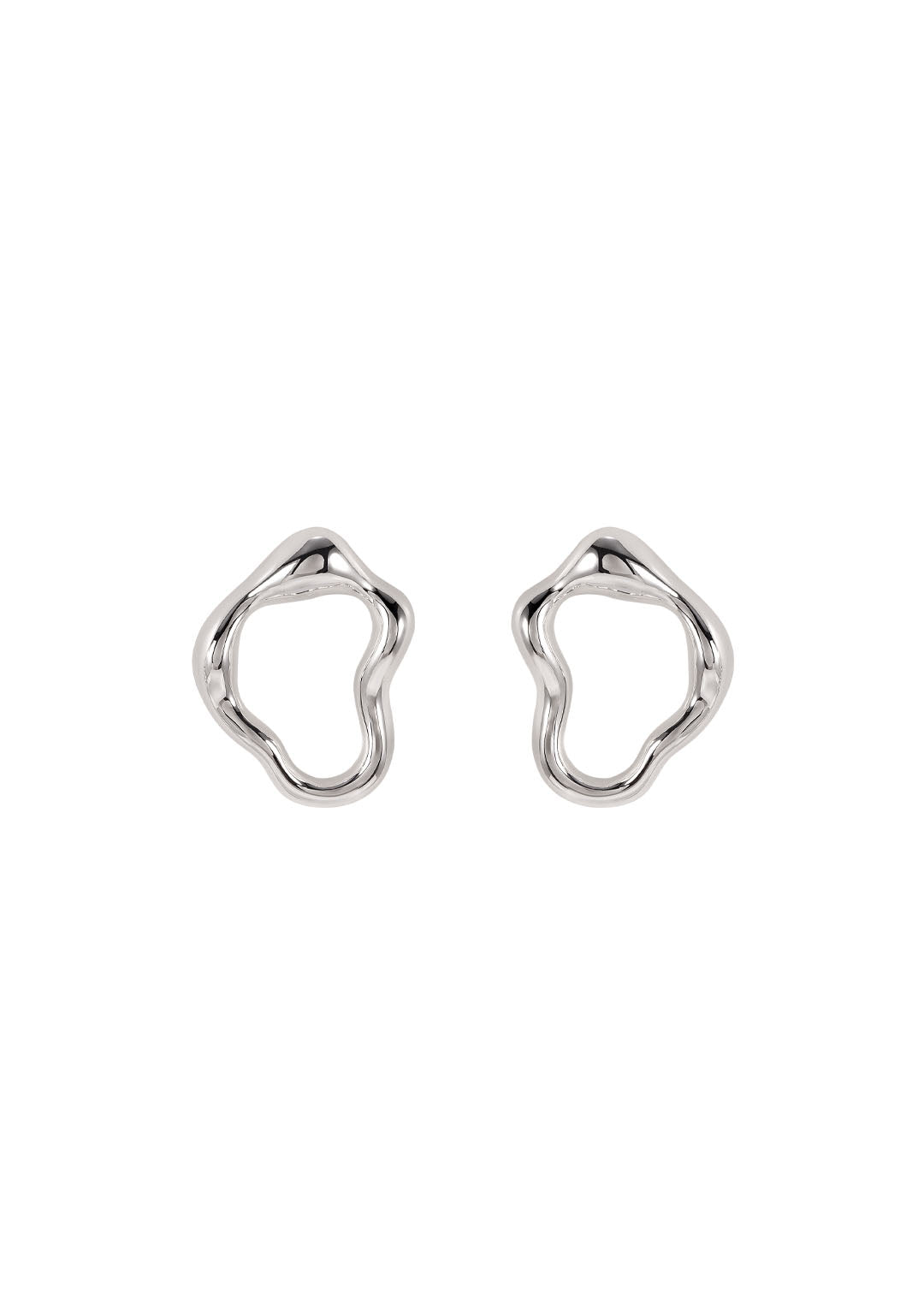 Brinco Pequeno Vazado Imersa