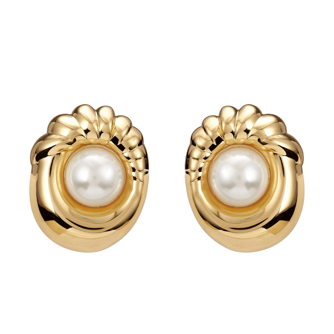 Brinco Pérola Mergulho