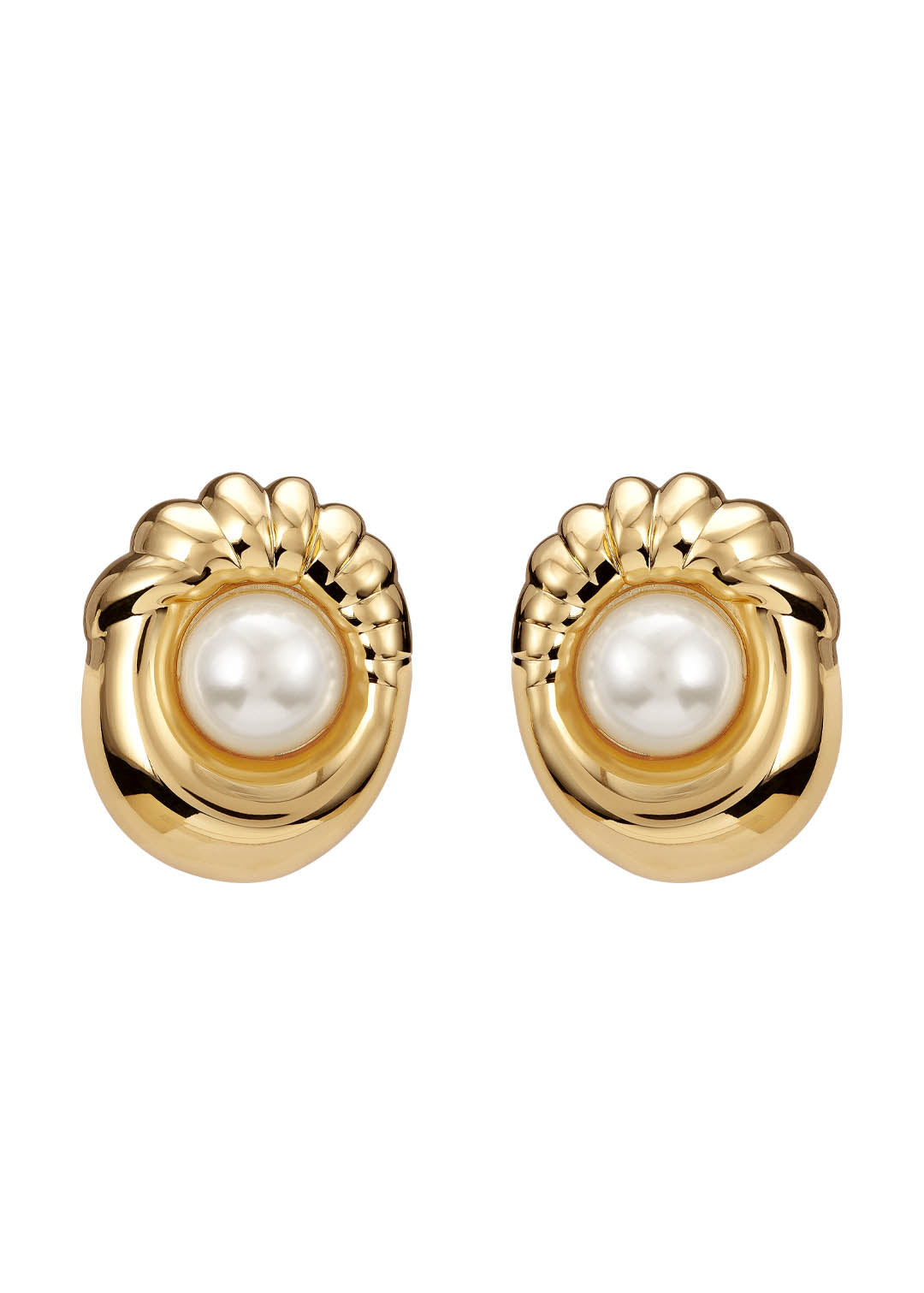 Brinco Pérola Mergulho