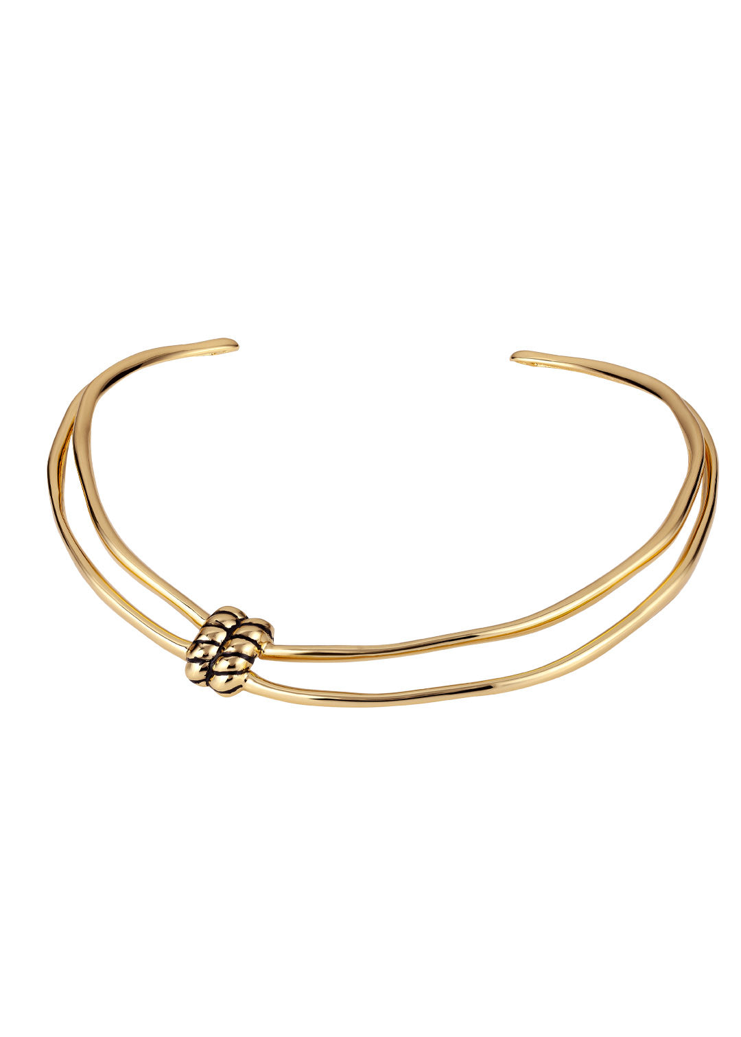 Choker Aro Duplo Estela