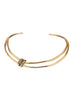 Choker Aro Duplo Estela