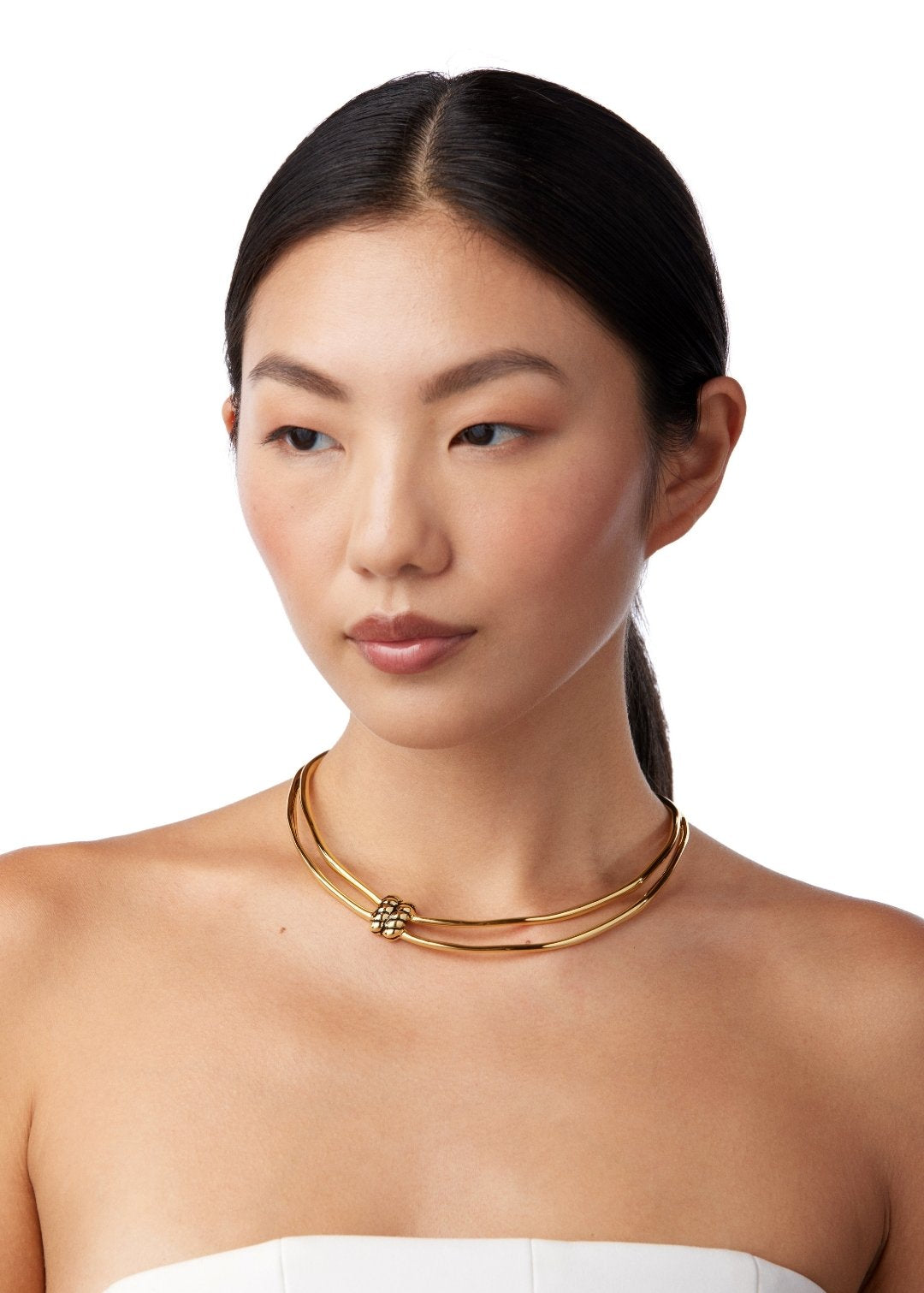 Choker Aro Duplo Estela