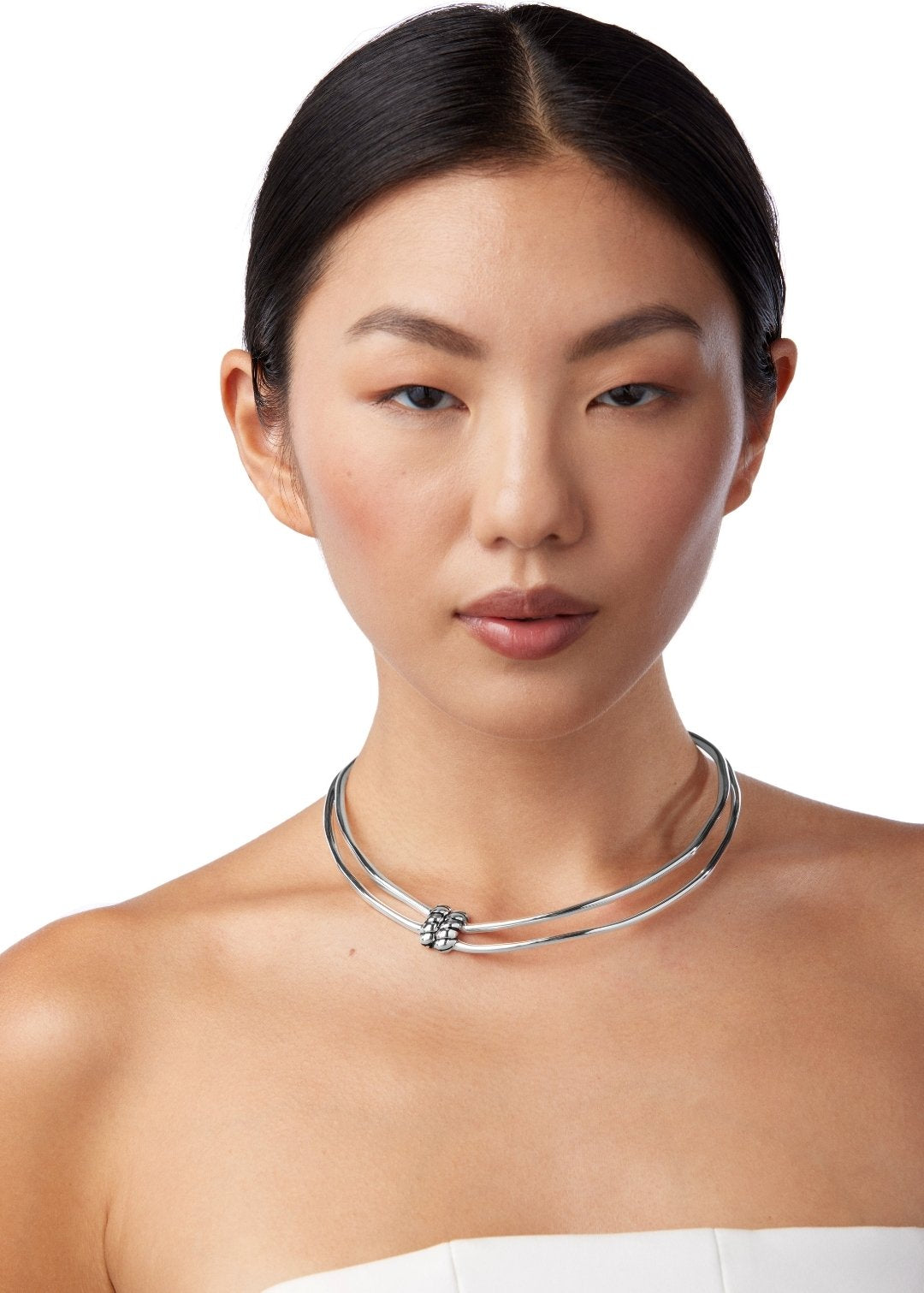 Choker Aro Duplo Estela