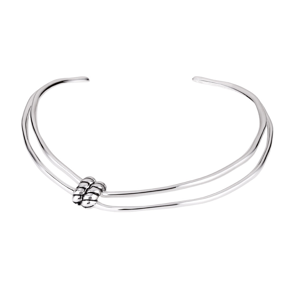 Choker Aro Duplo Estela