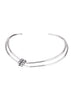 Choker Aro Duplo Estela