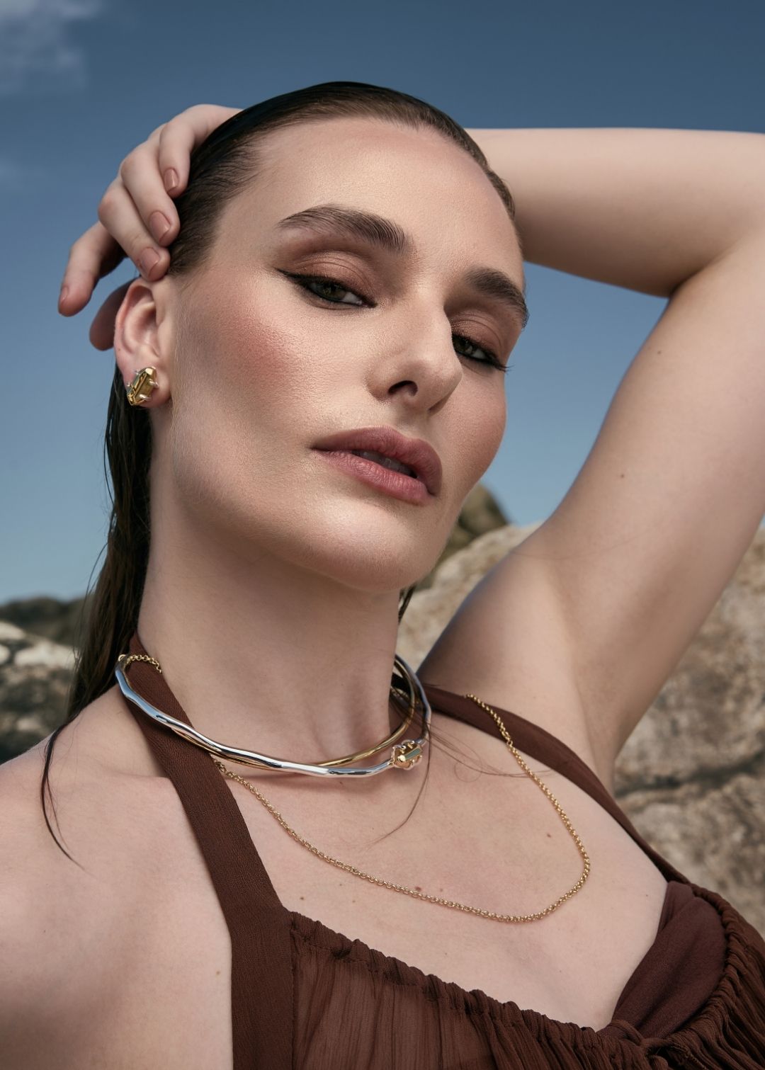 Chocker Desmontável Múltipla