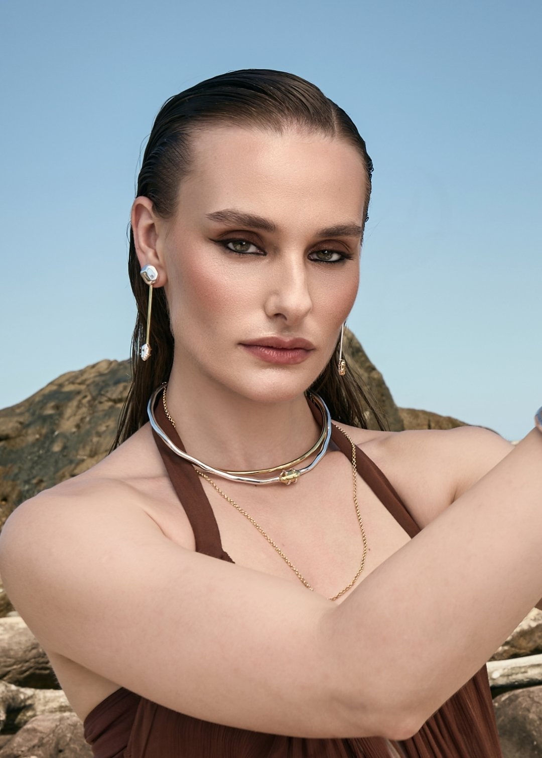 Chocker Desmontável Múltipla