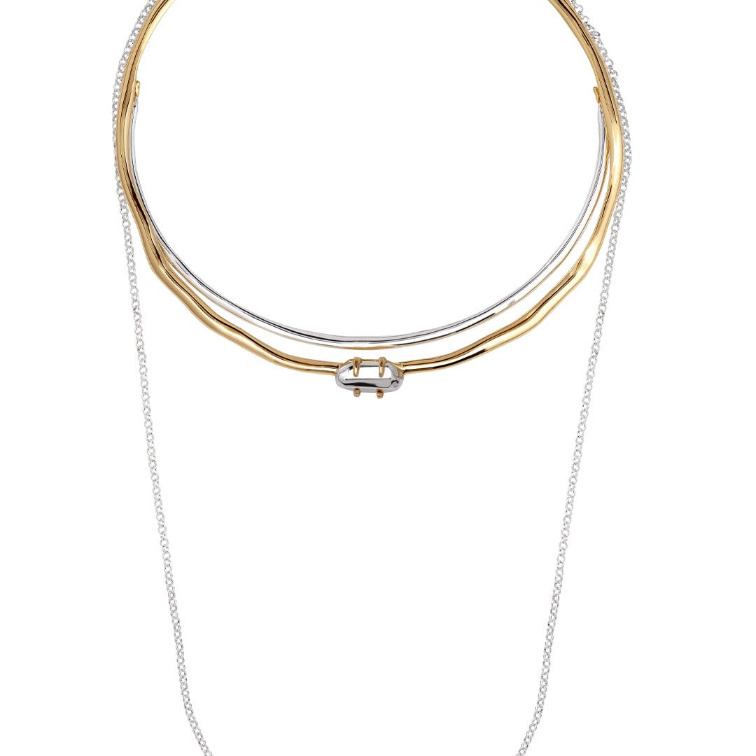 Chocker Desmontável Múltipla