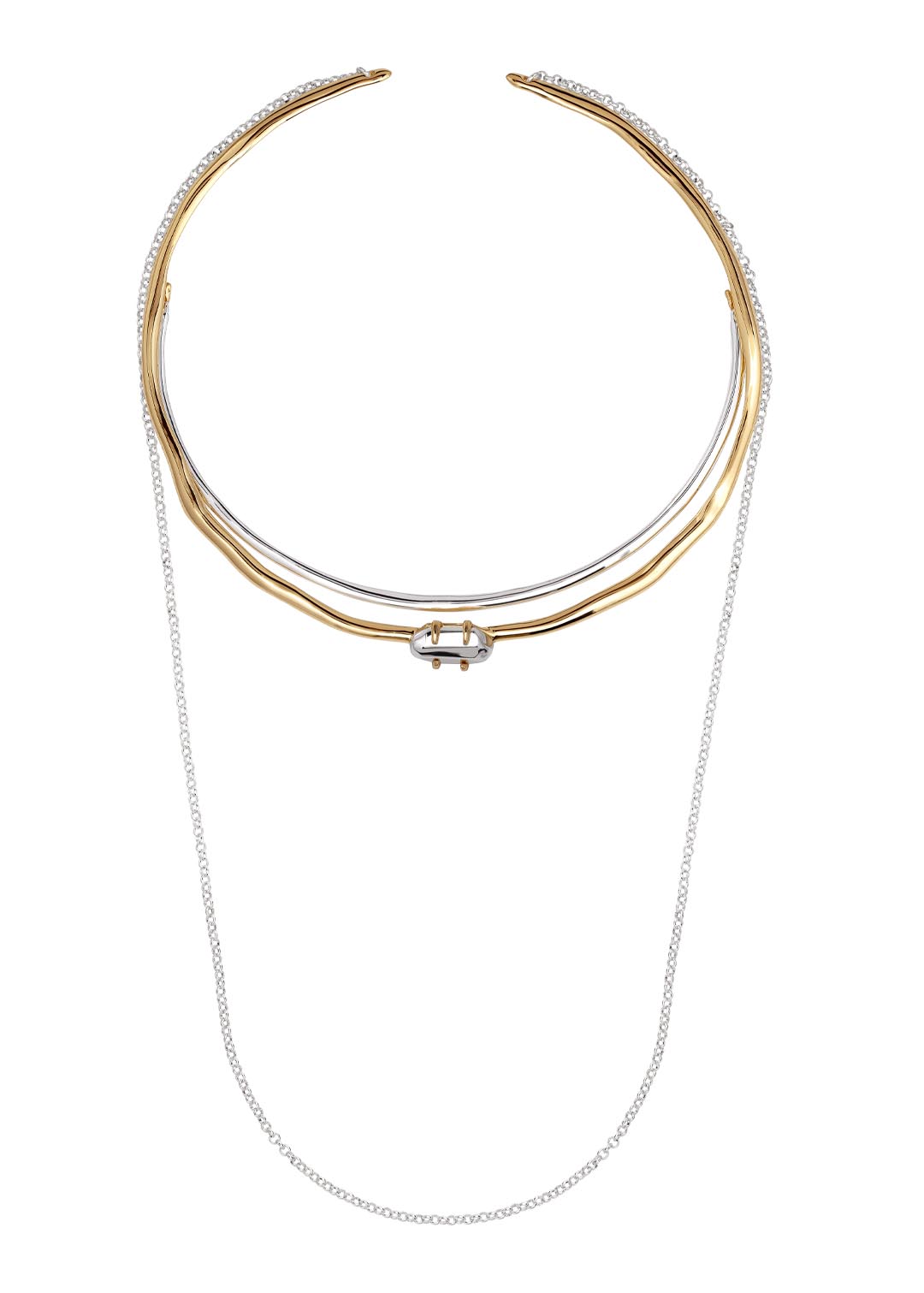 Chocker Desmontável Múltipla