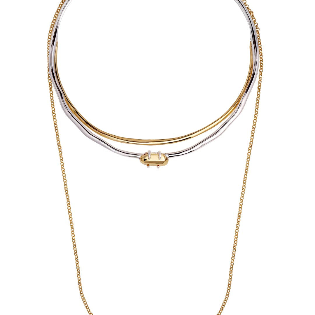 Chocker Desmontável Múltipla
