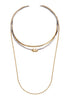 Chocker Desmontável Múltipla