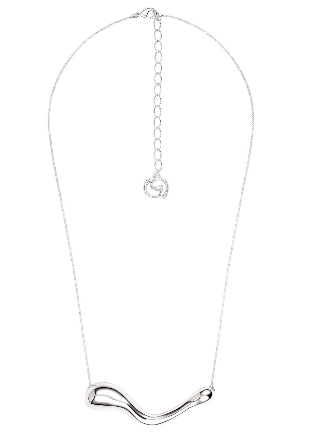 Colar Curto Orgânico Imersa