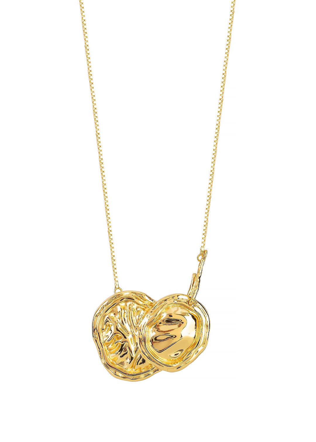 Bossa Long Necklace 