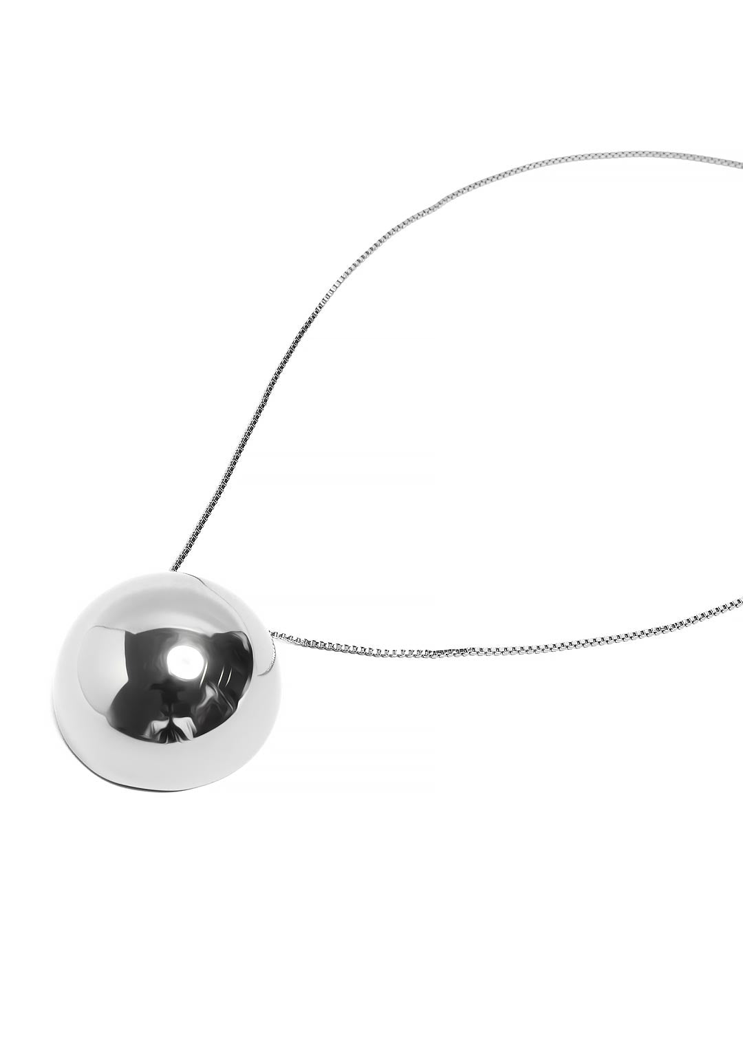 Long Cycle Necklace