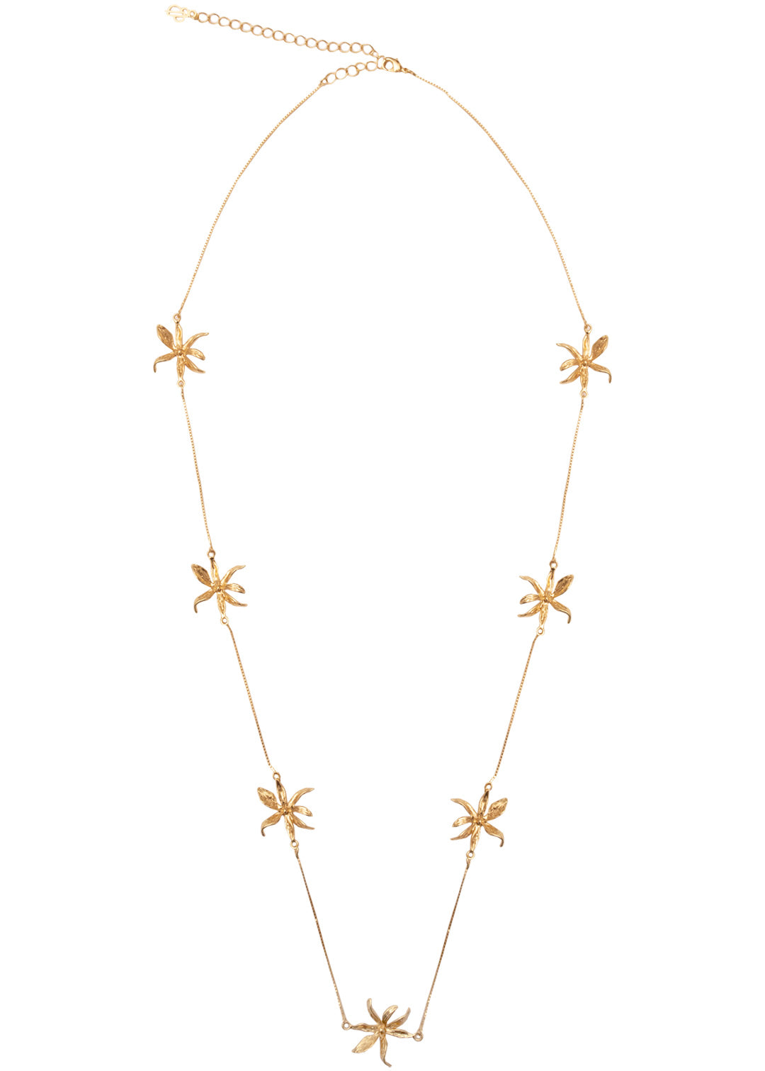 Gisele Long Necklace