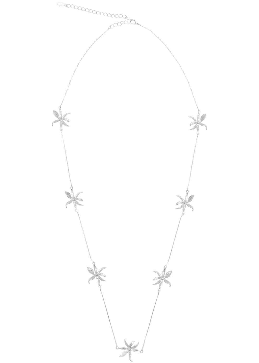 Gisele Long Necklace