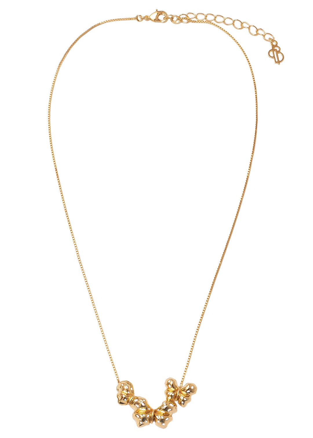 Mini Cozy Necklace