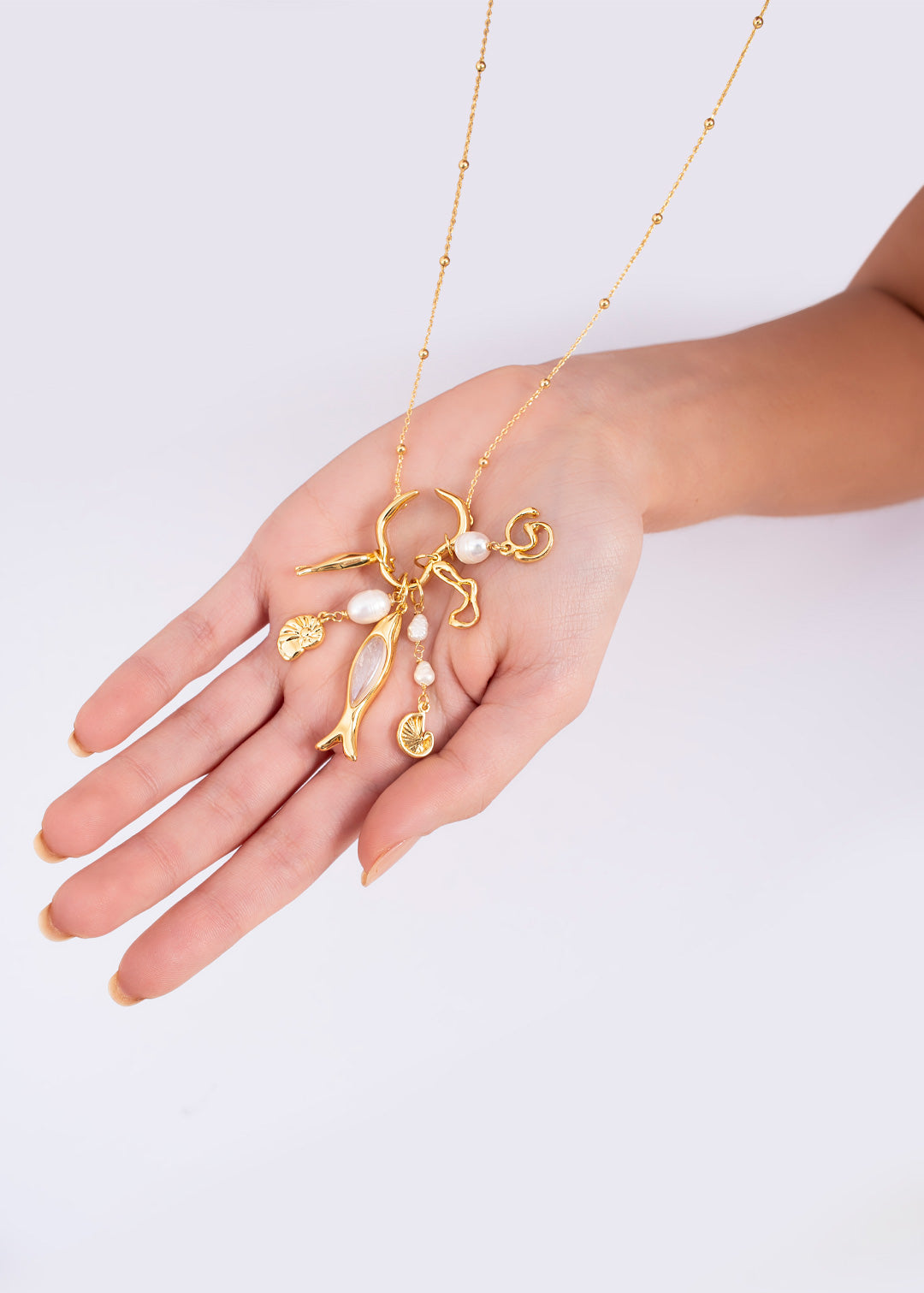 Colar Patuá Mergulho