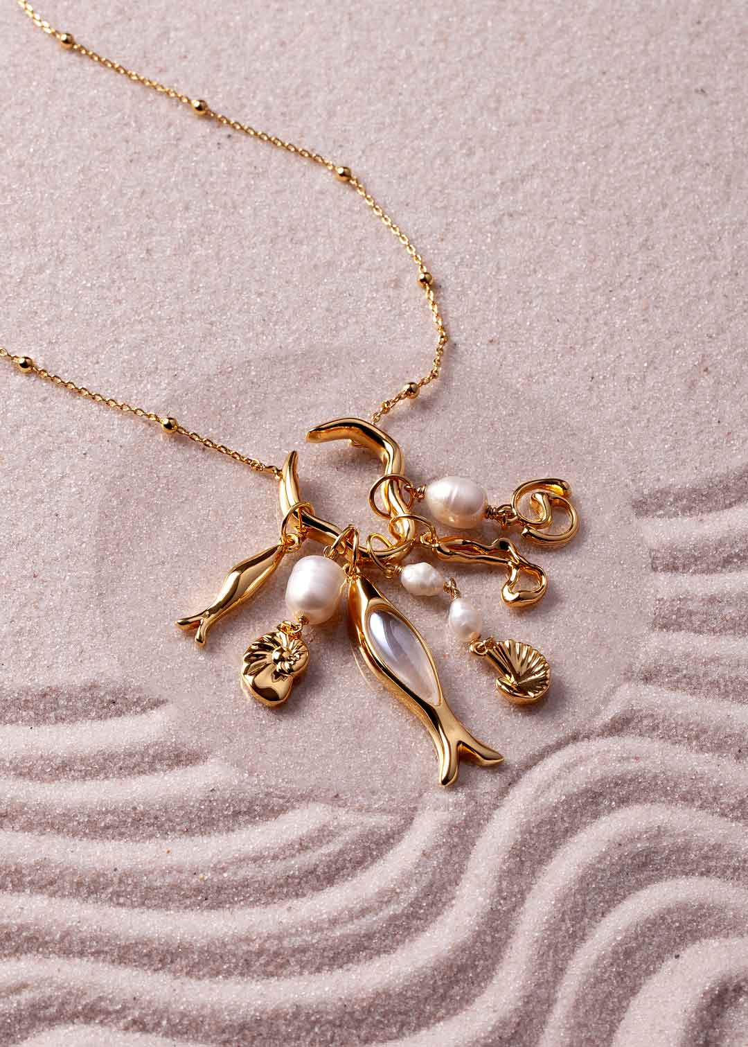 Colar Patuá Mergulho