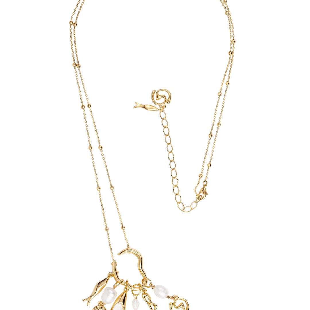 Colar Patuá Mergulho