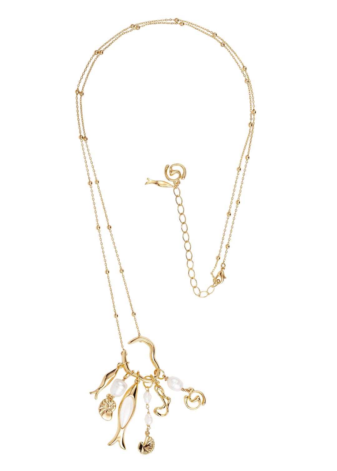 Colar Patuá Mergulho