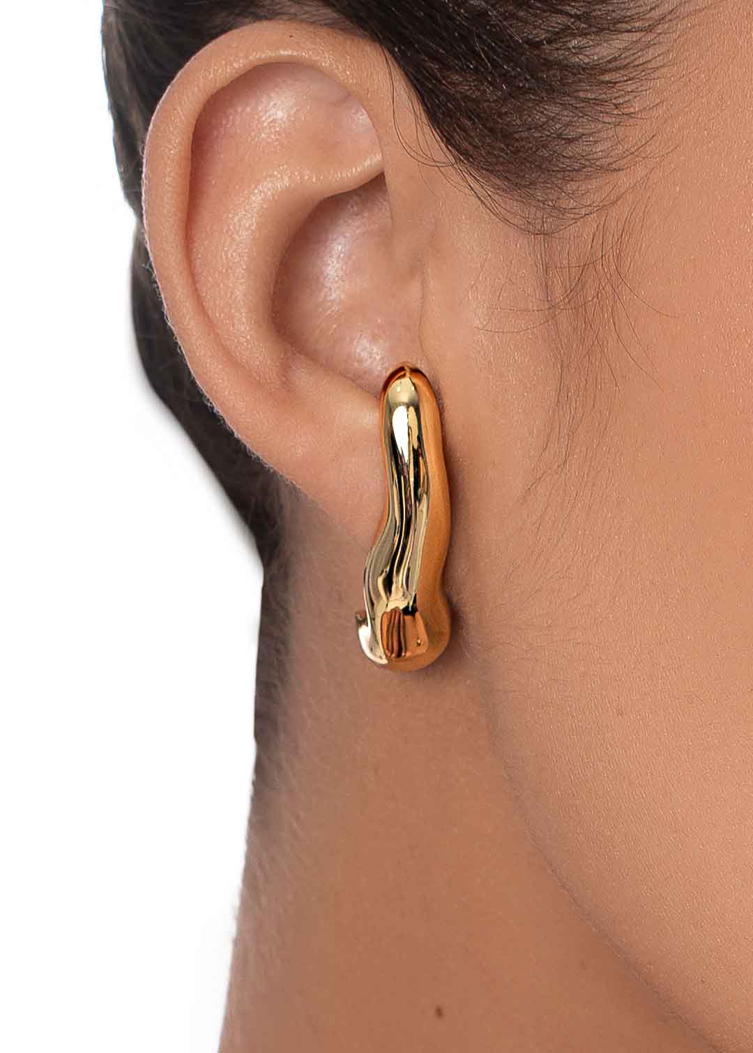 Earhook Orgânico Blend