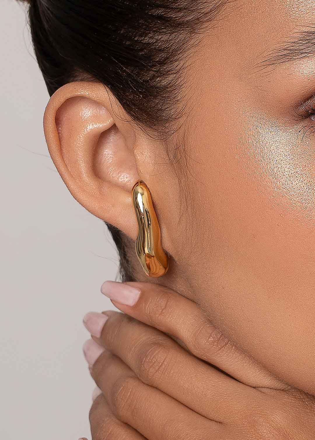 Earhook Orgânico Blend