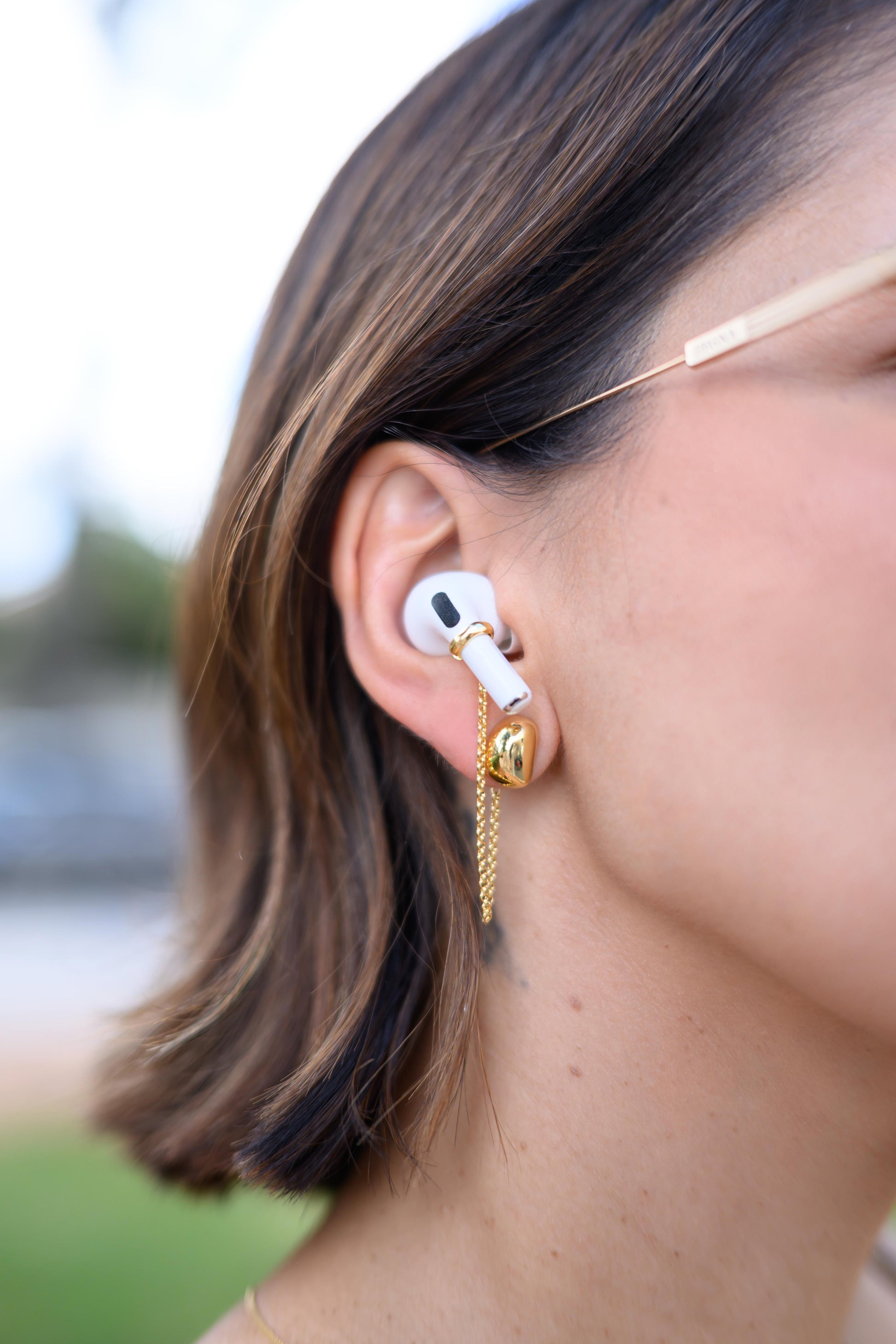 Brinco AirPod BAHPORTO