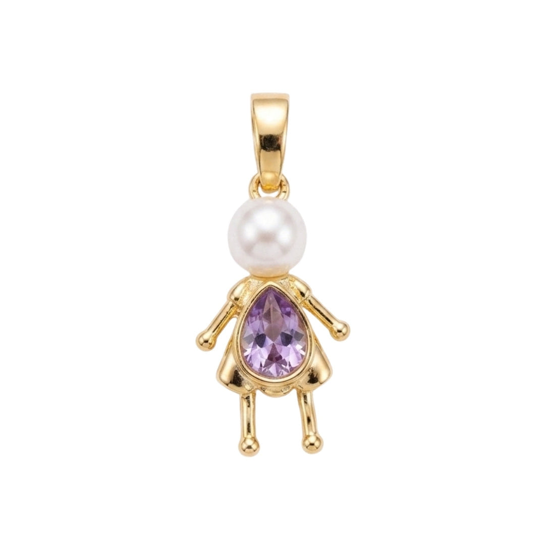 Pingente Filha