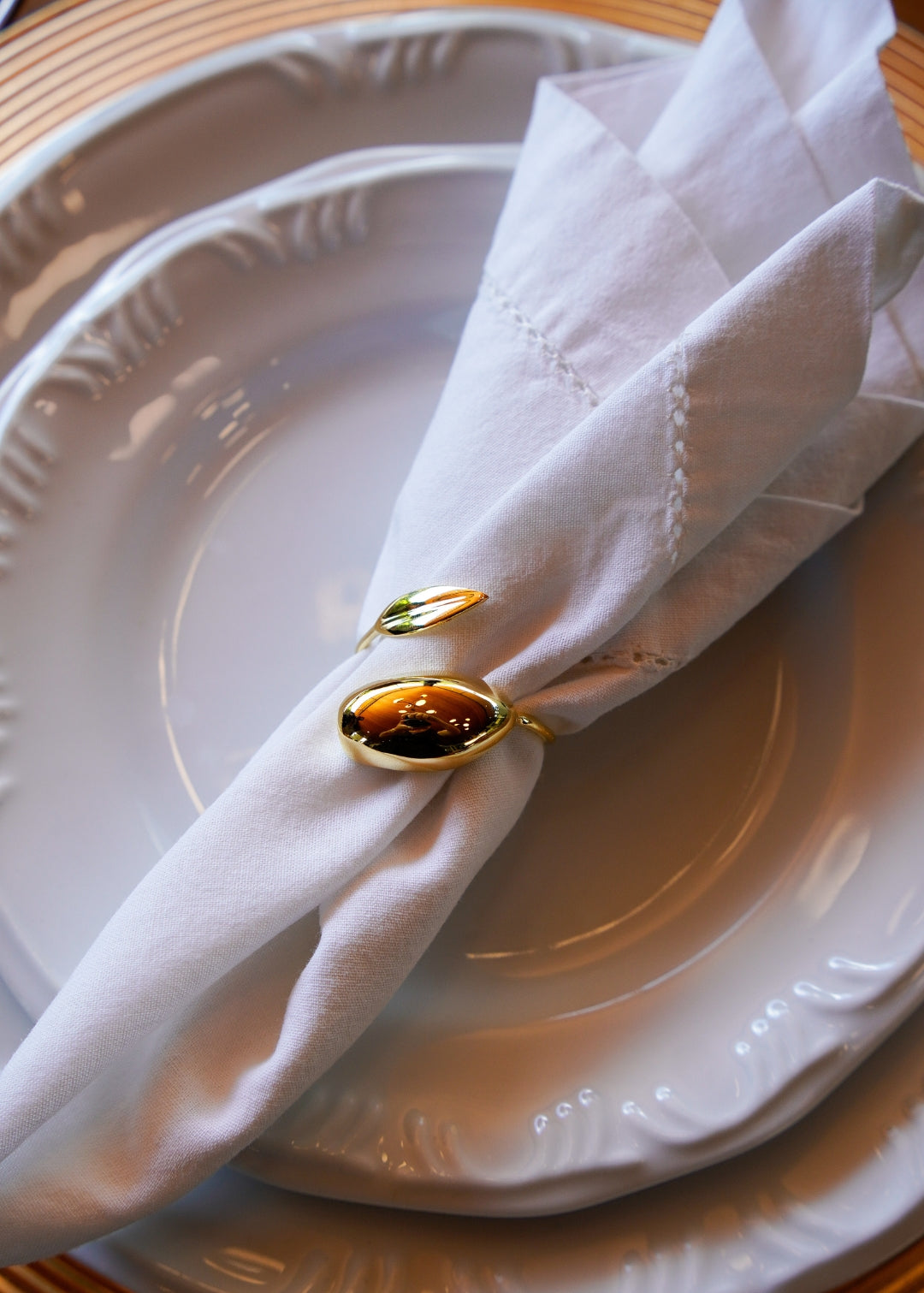 Porta Guardanapo Par