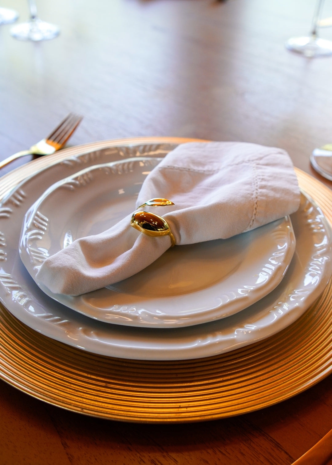 Porta Guardanapo Par