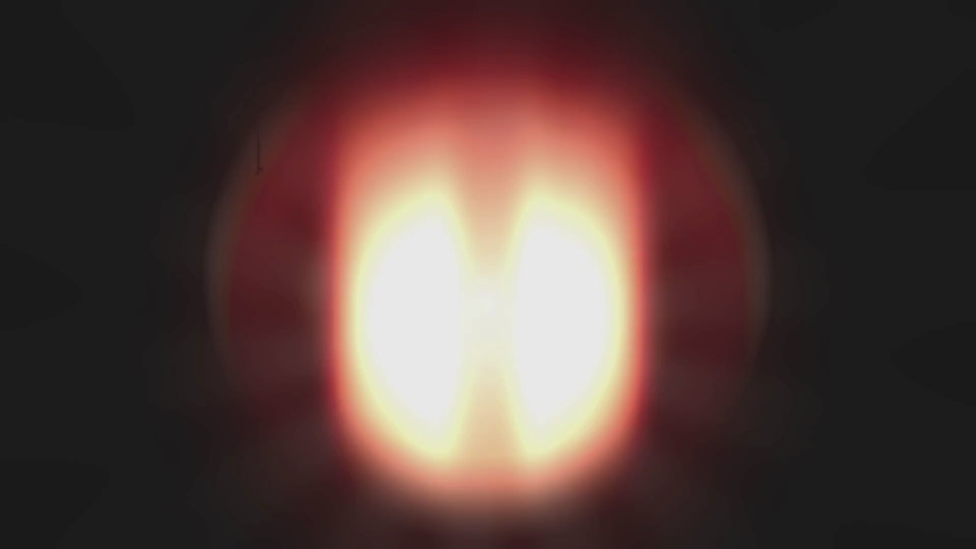 Video with text overlay