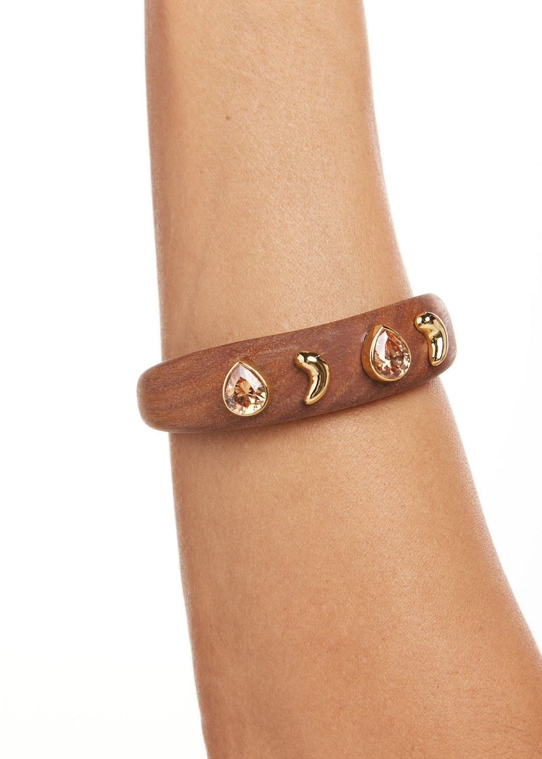 Pulseira Cumaru Borogodó