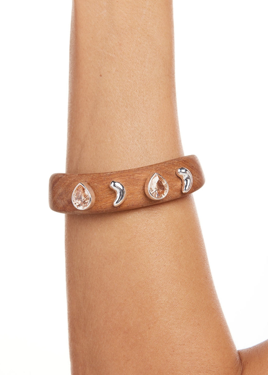 Pulseira Cumaru Borogodó