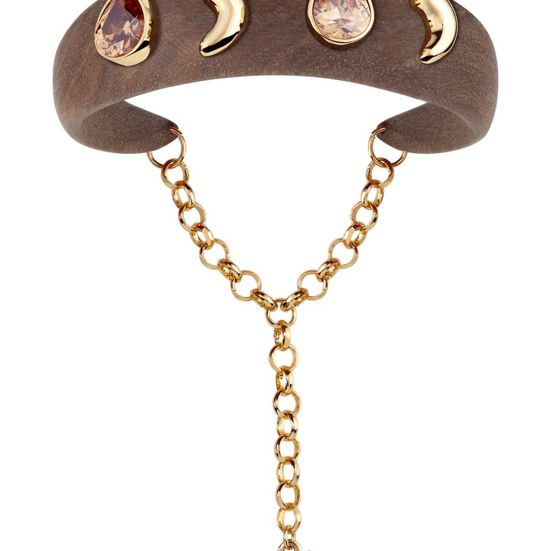 Pulseira Cumaru Borogodó