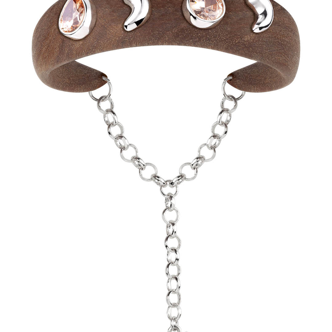 Pulseira Cumaru Borogodó