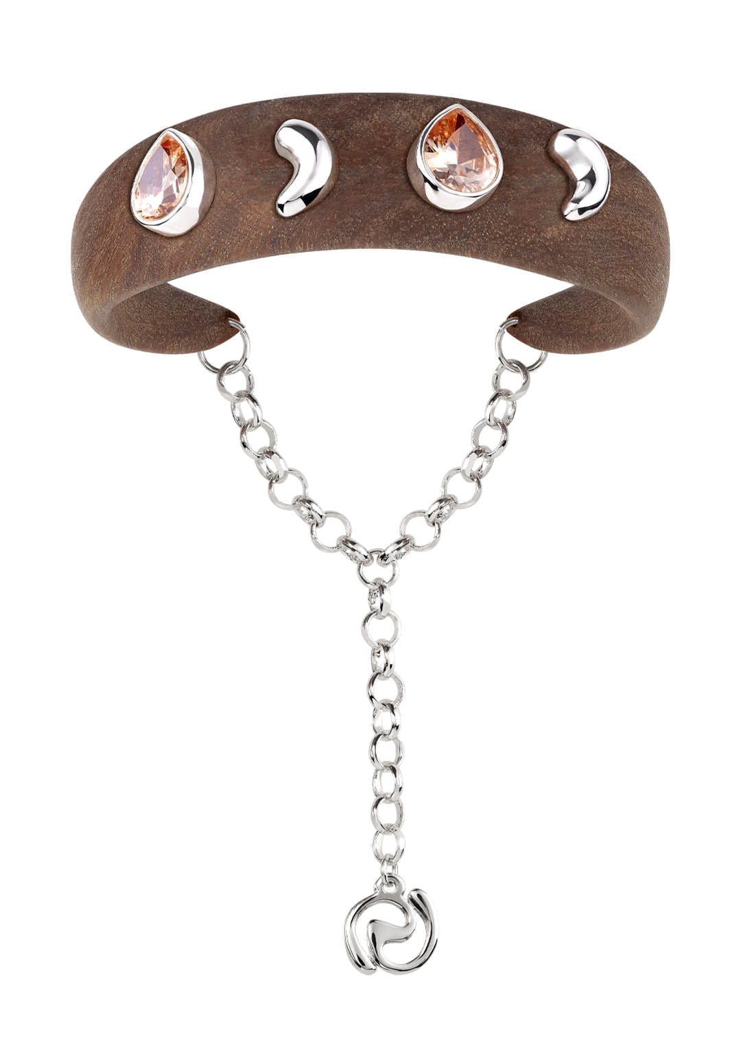 Pulseira Cumaru Borogodó