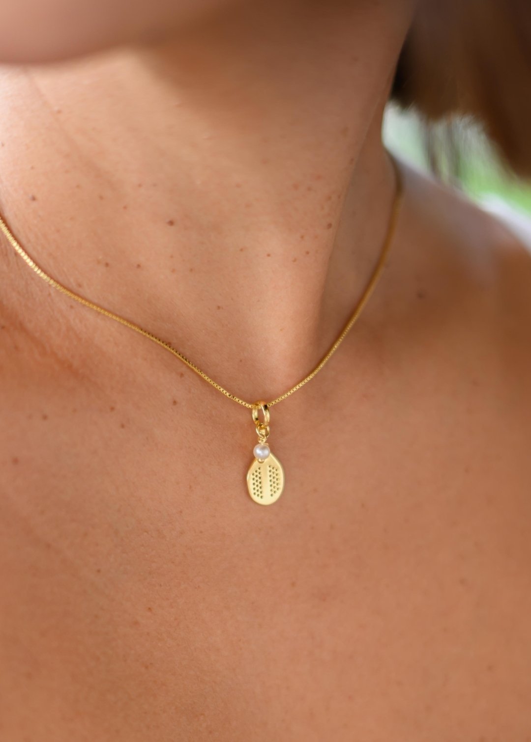 Colar Beach Tênis BAHPORTO