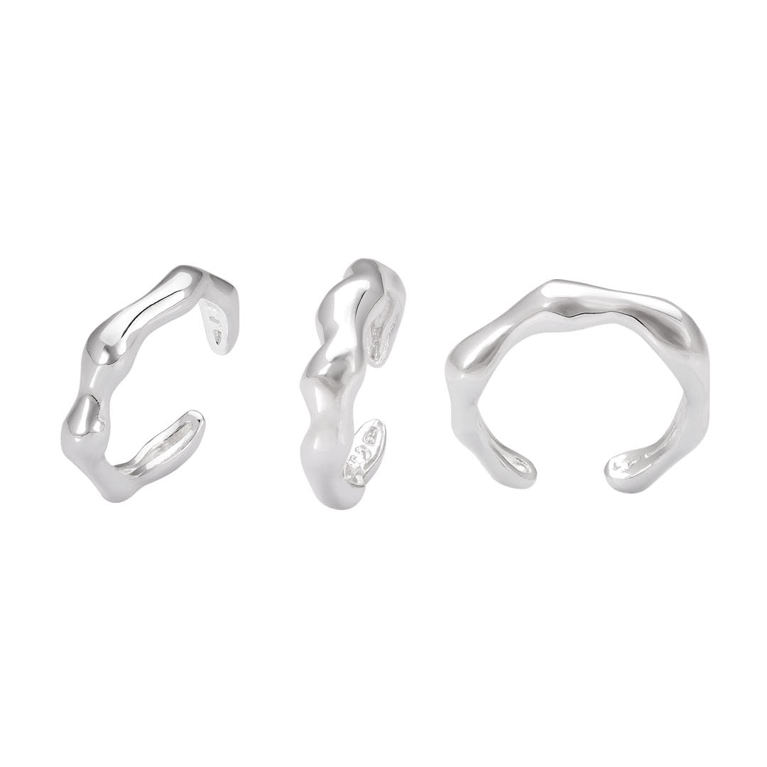 Trio de Alianças Orgânicas Blend