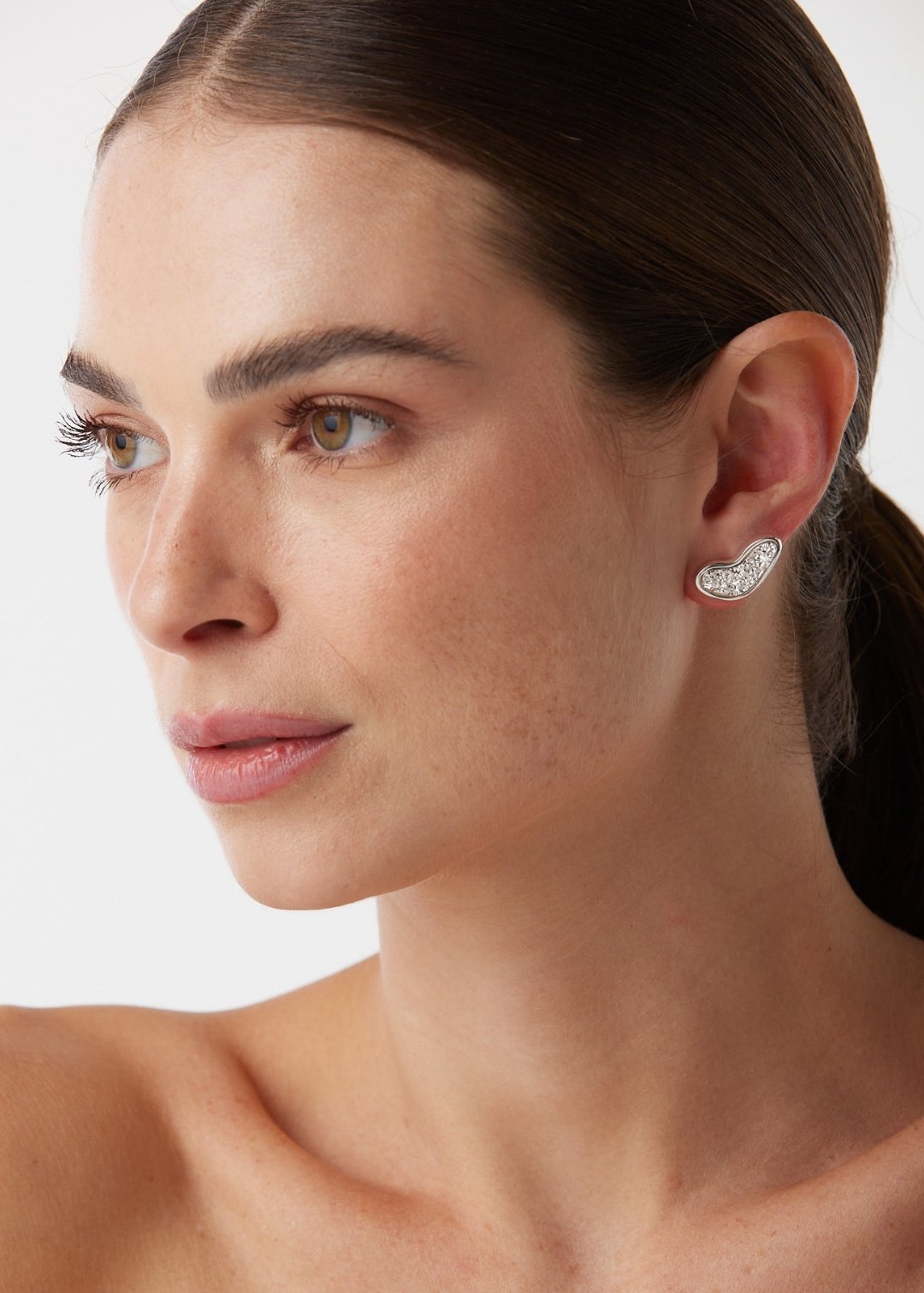 Trio de Brincos Desmontáveis Efêmera